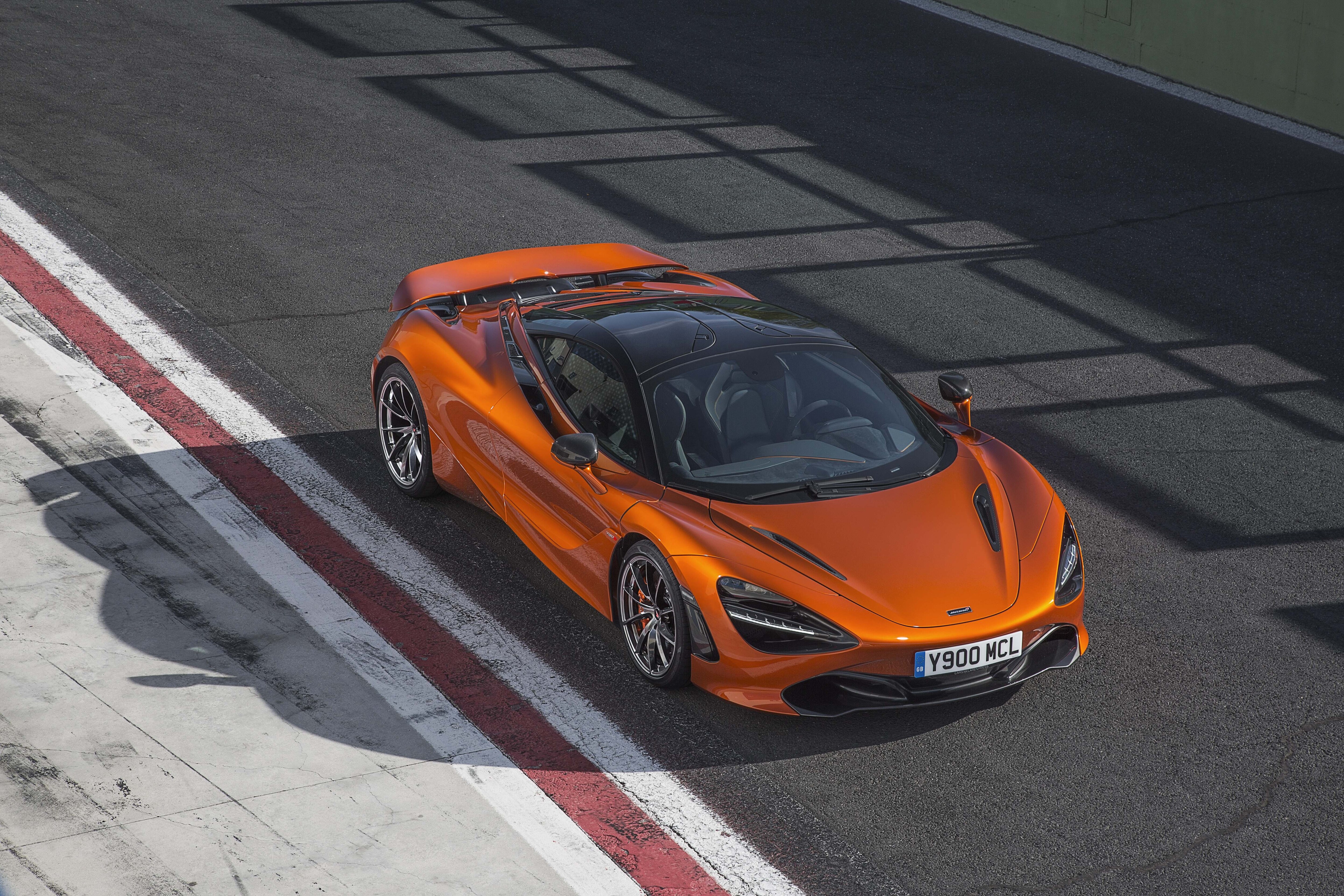 Fotos: Fotogalería: McLaren 720S