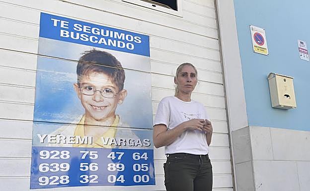 Yéremi Vargas cumple 22 años: «Le he comprado un detalle, no lo había hecho antes»