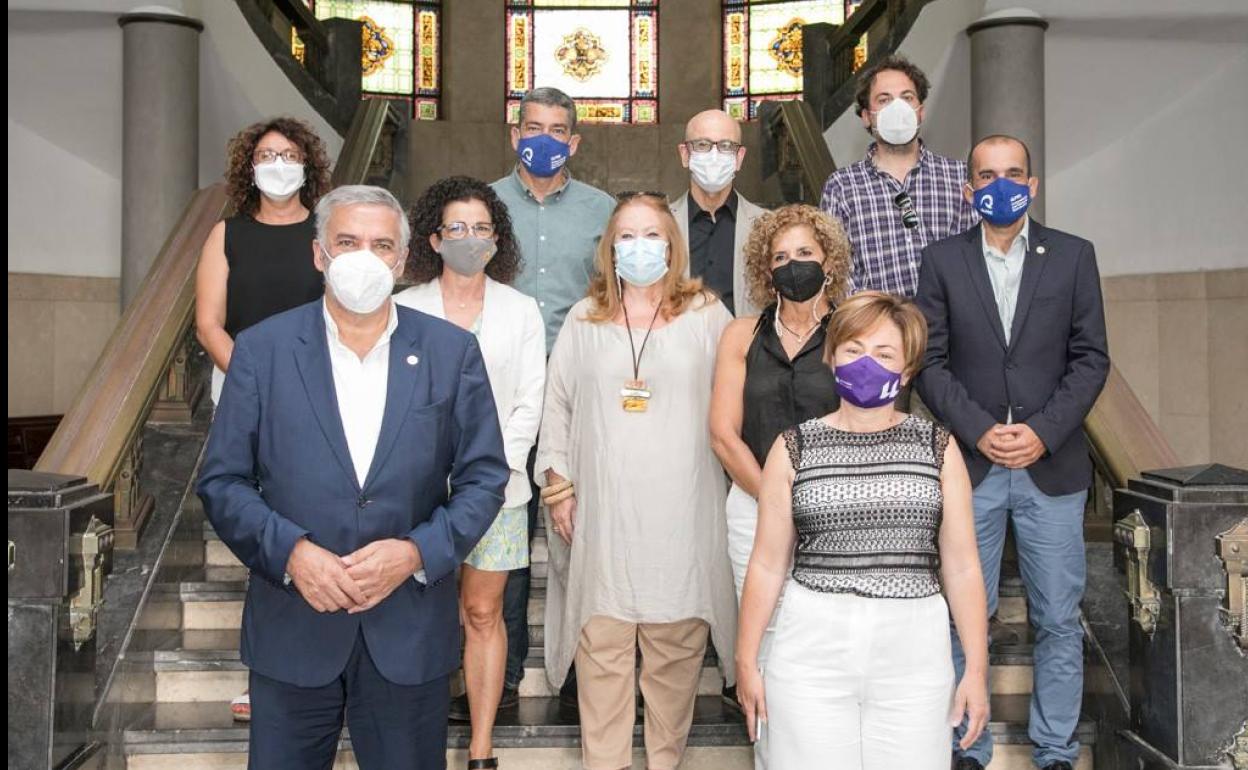 La ULPGC acepta que La Laguna imparta Ciencias del Deporte y la Educación Física