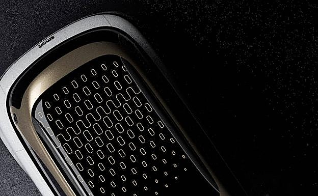 Así será el próximo smart 100% eléctrico