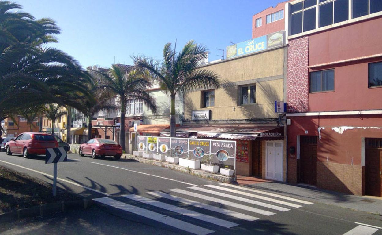 Administración de Casas Nuevas, en Telde donde se vendió un primer premio 