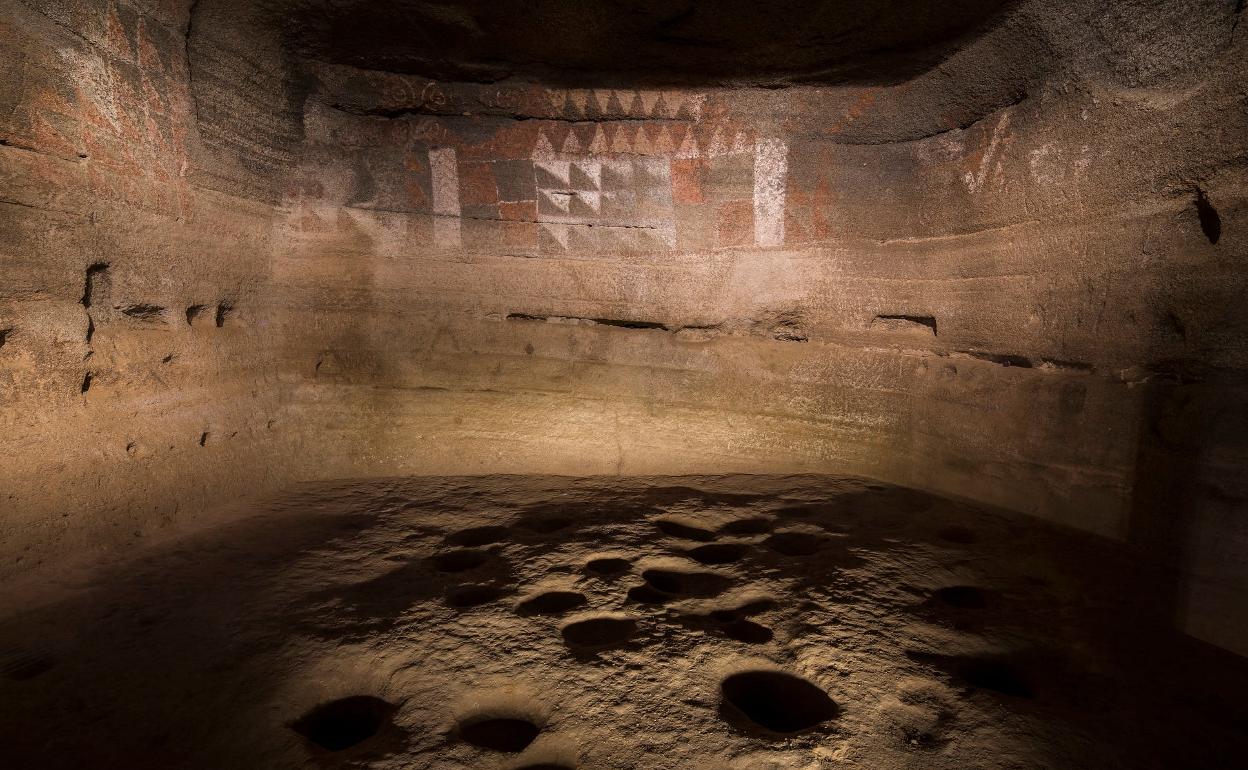 Gastronomía, historia e investigación se unen en un proyecto de Cueva Pintada