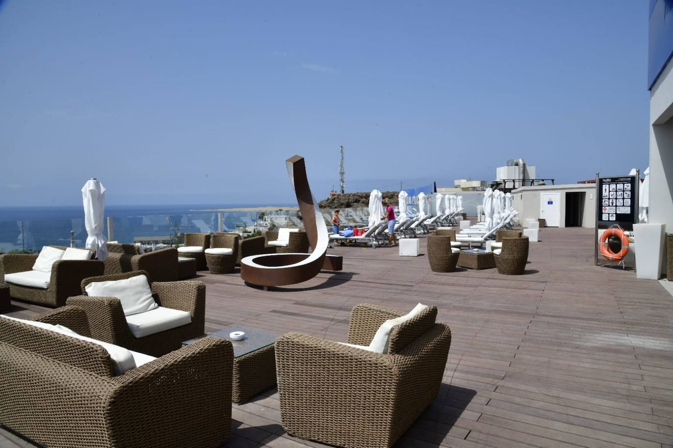 Fotos: Reapertura del Gloria Palace de San Agustín