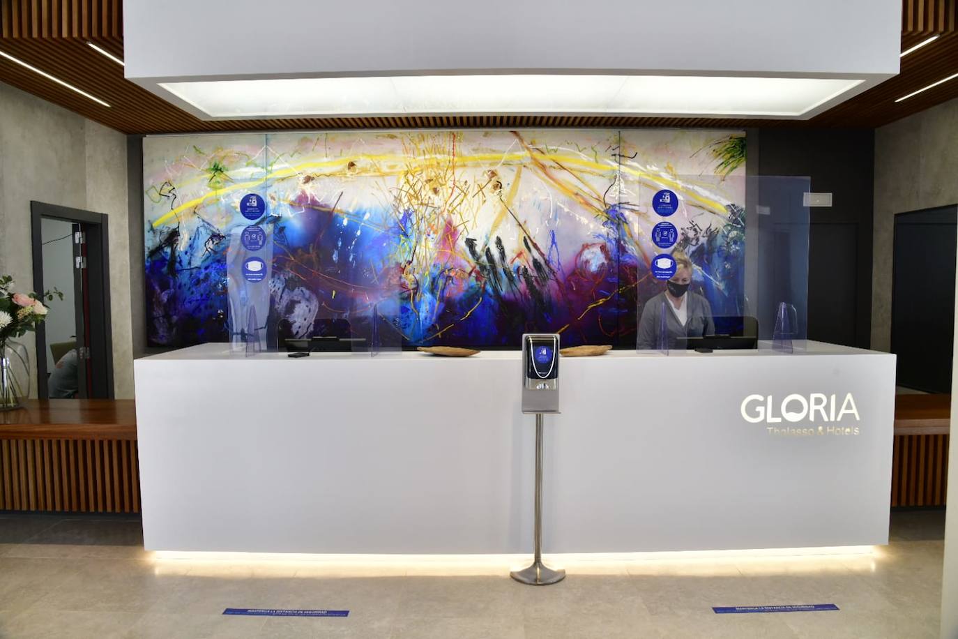 Fotos: Reapertura del Gloria Palace de San Agustín