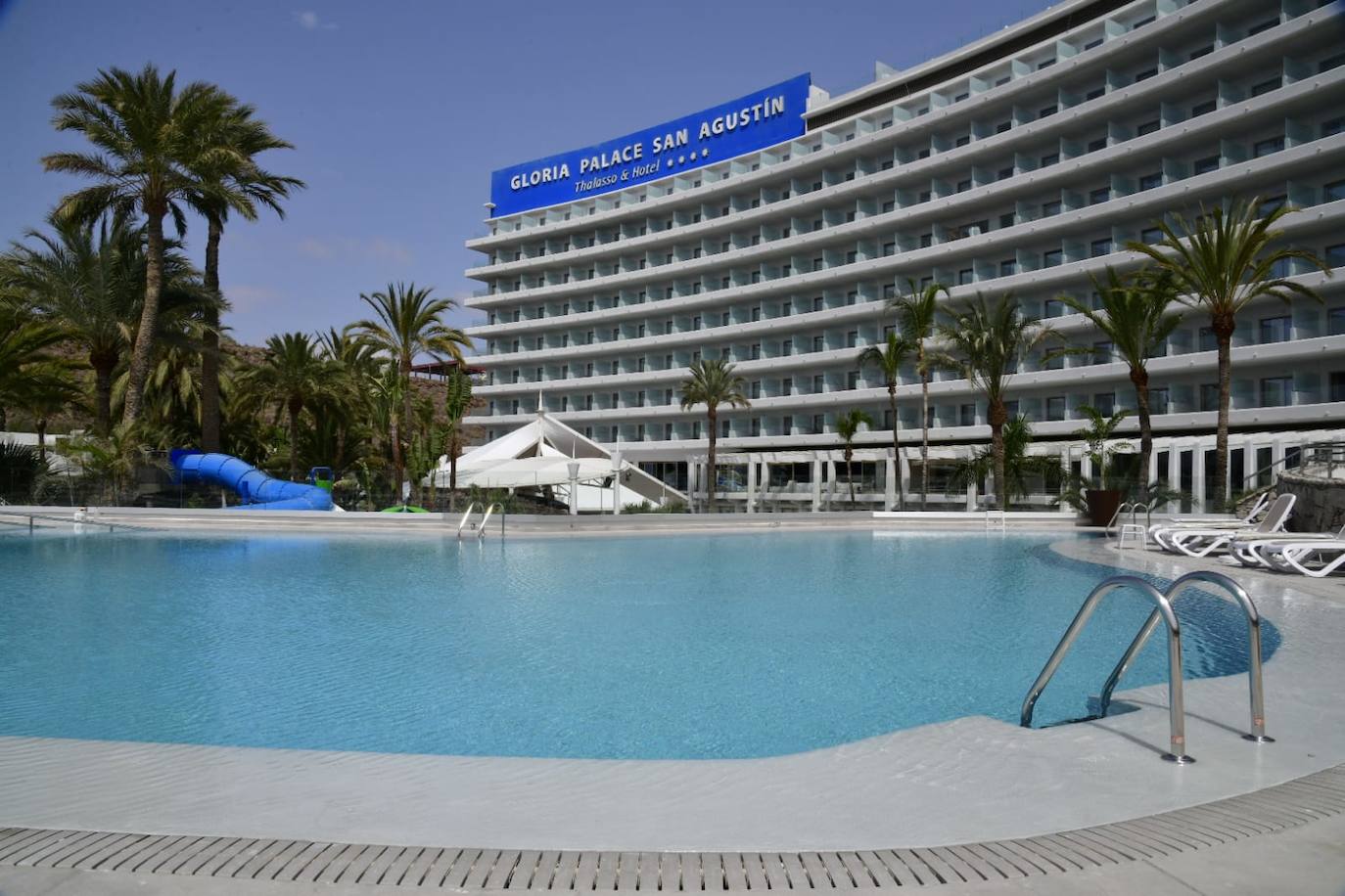 Fotos: Reapertura del Gloria Palace de San Agustín