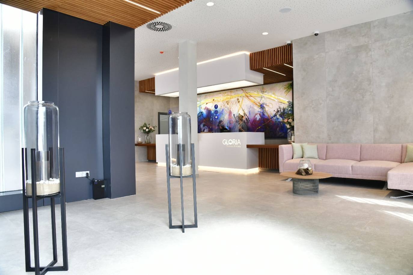 Fotos: Reapertura del Gloria Palace de San Agustín