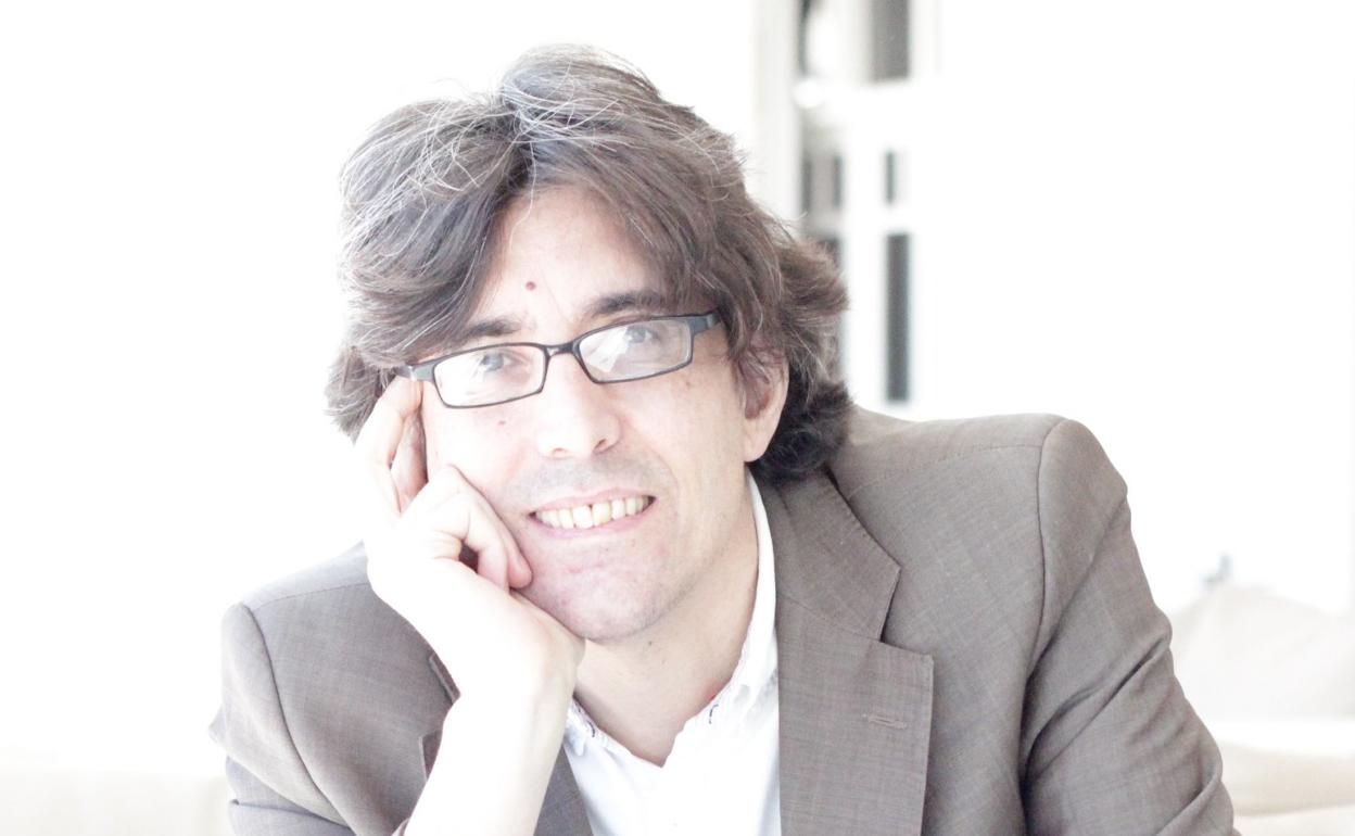 Andoni Anseán, psicólogo y presidente de la Fundación Española para la Prevención del Suicidio. 