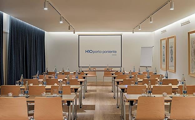 Sala Levante para eventos. 