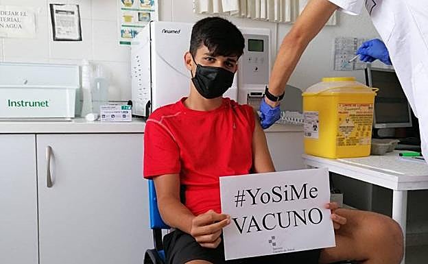 Podrá vacunarse en cualquier isla durante el verano