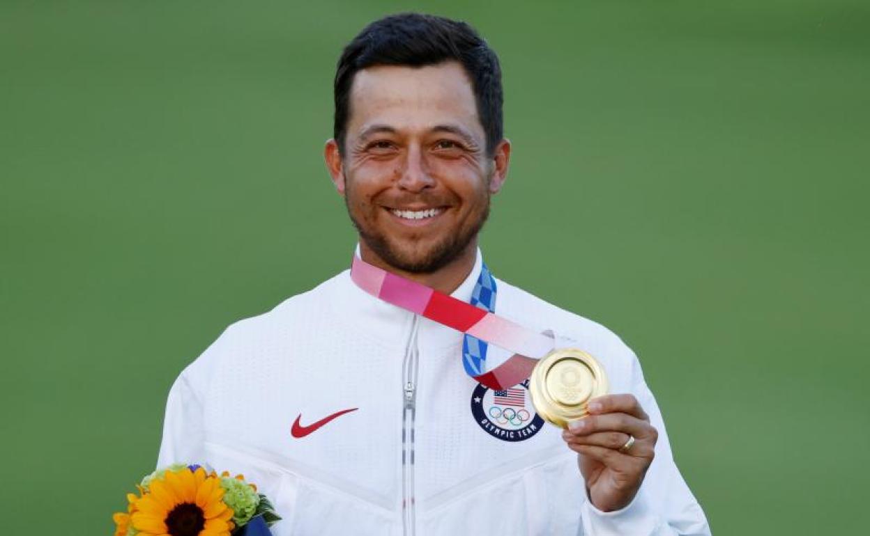 Tokio 2020 | Golf: Xander Schauffele, campeón olímpico en el nombre del padre