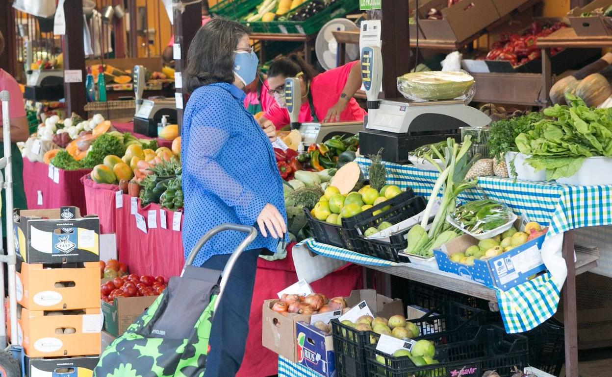 Destinan 800.000 euros a la mejora y dinamización de los mercados y mercadillos tradicionales