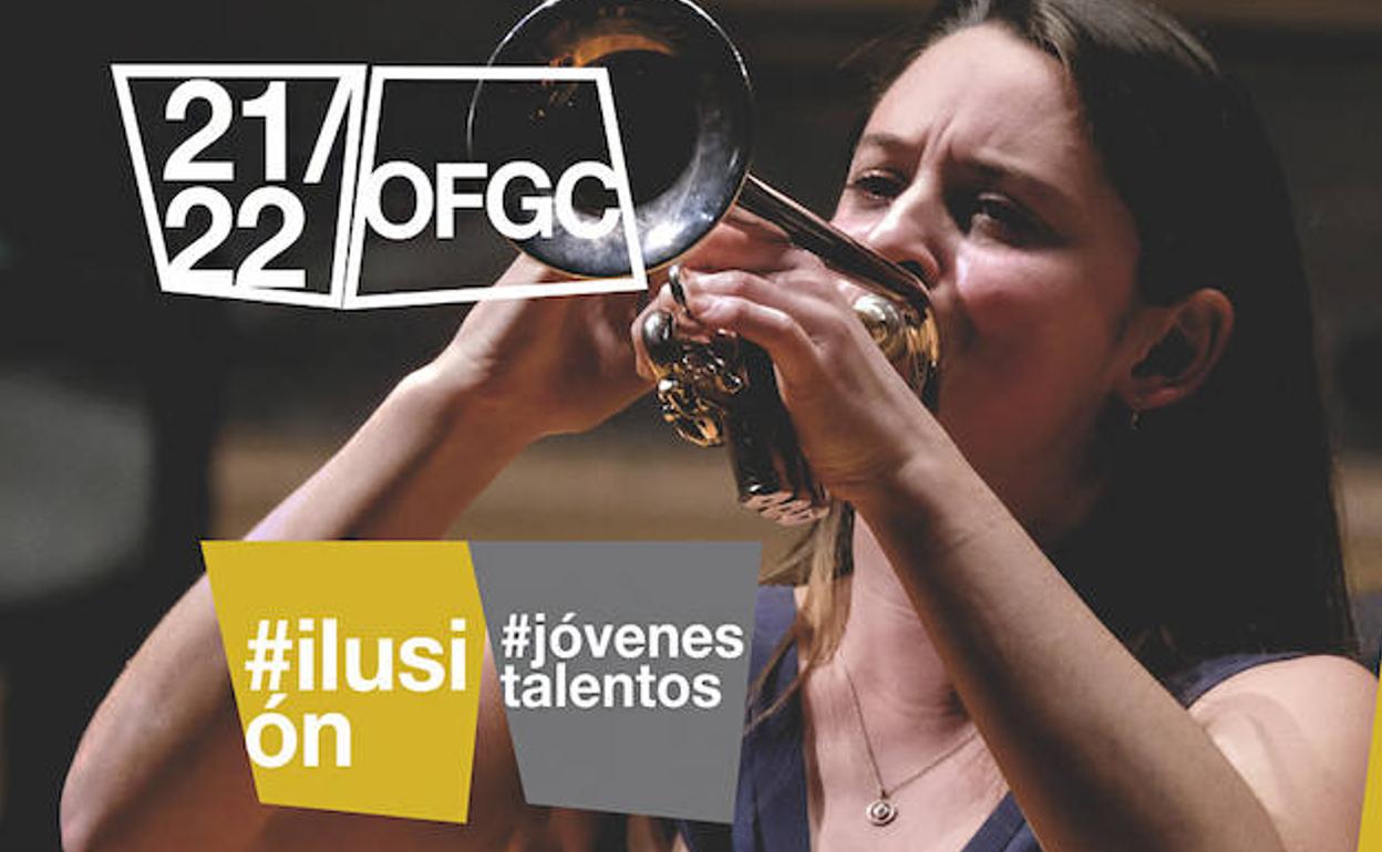 La Orquesta Filarmónica de Gran Canaria convoca audiciones para solistas canarios