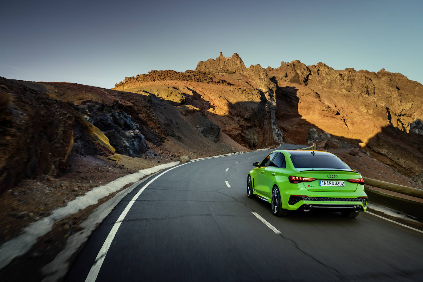 Fotos: Fotogalería: Audi RS3 2021