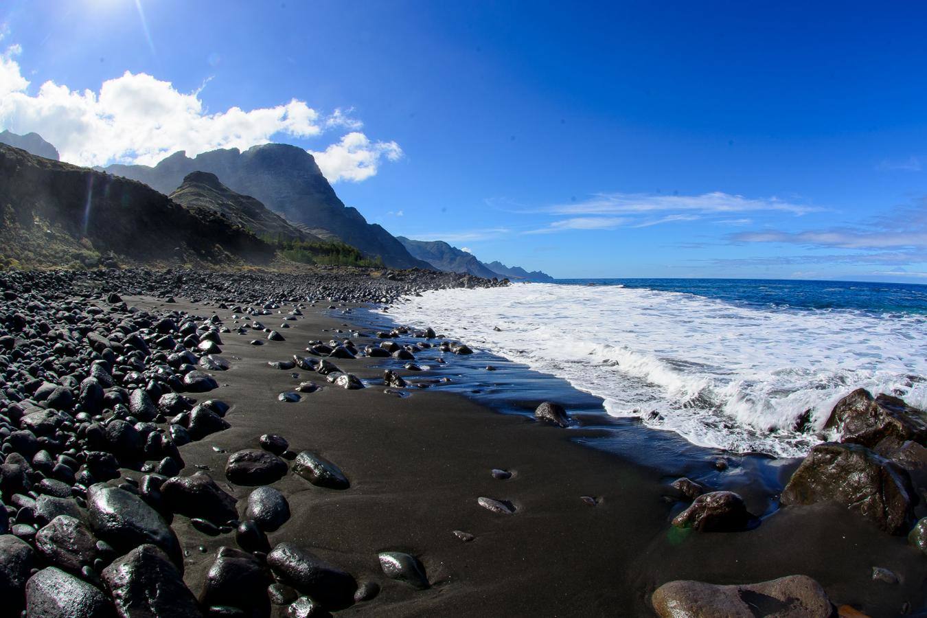 Playa de Guayedra (Gran Canaria)