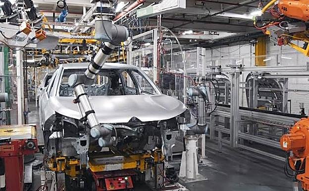 Stellantis gana 6.926 millones de euros en el primer semestre de 2021