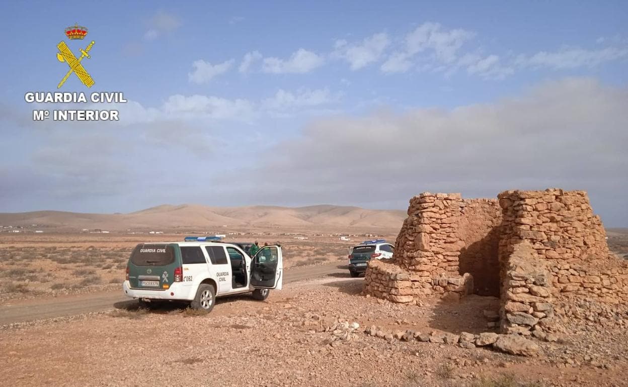 Intensifican la vigilancia para la caza furtiva en Fuerteventura 