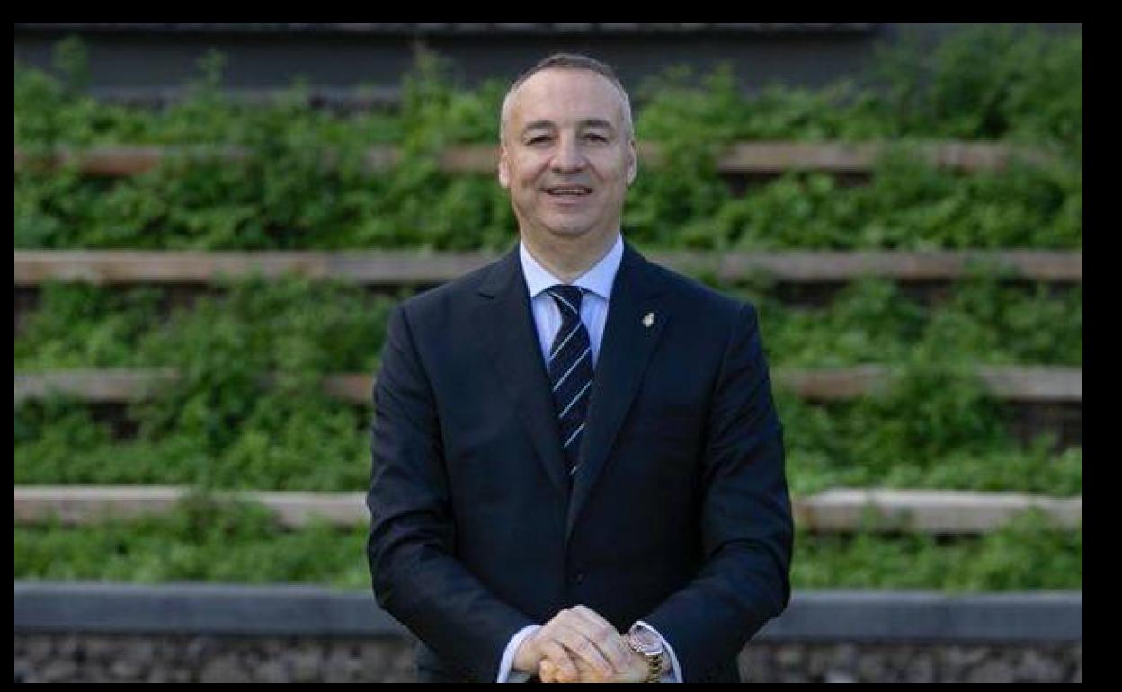 Miguel Ángel Ramírez. 