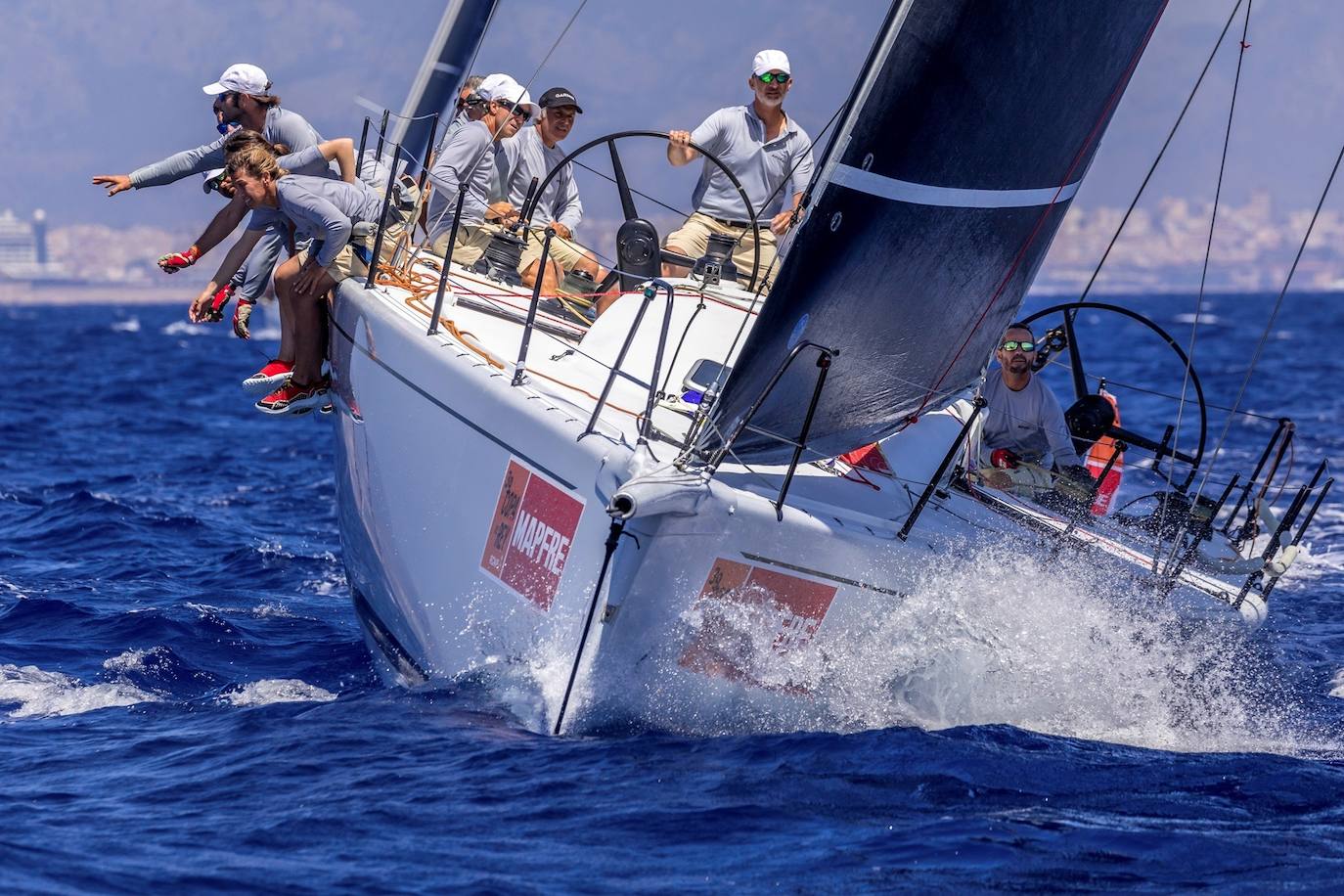 Fotos: Acaba la Copa del Rey de Vela