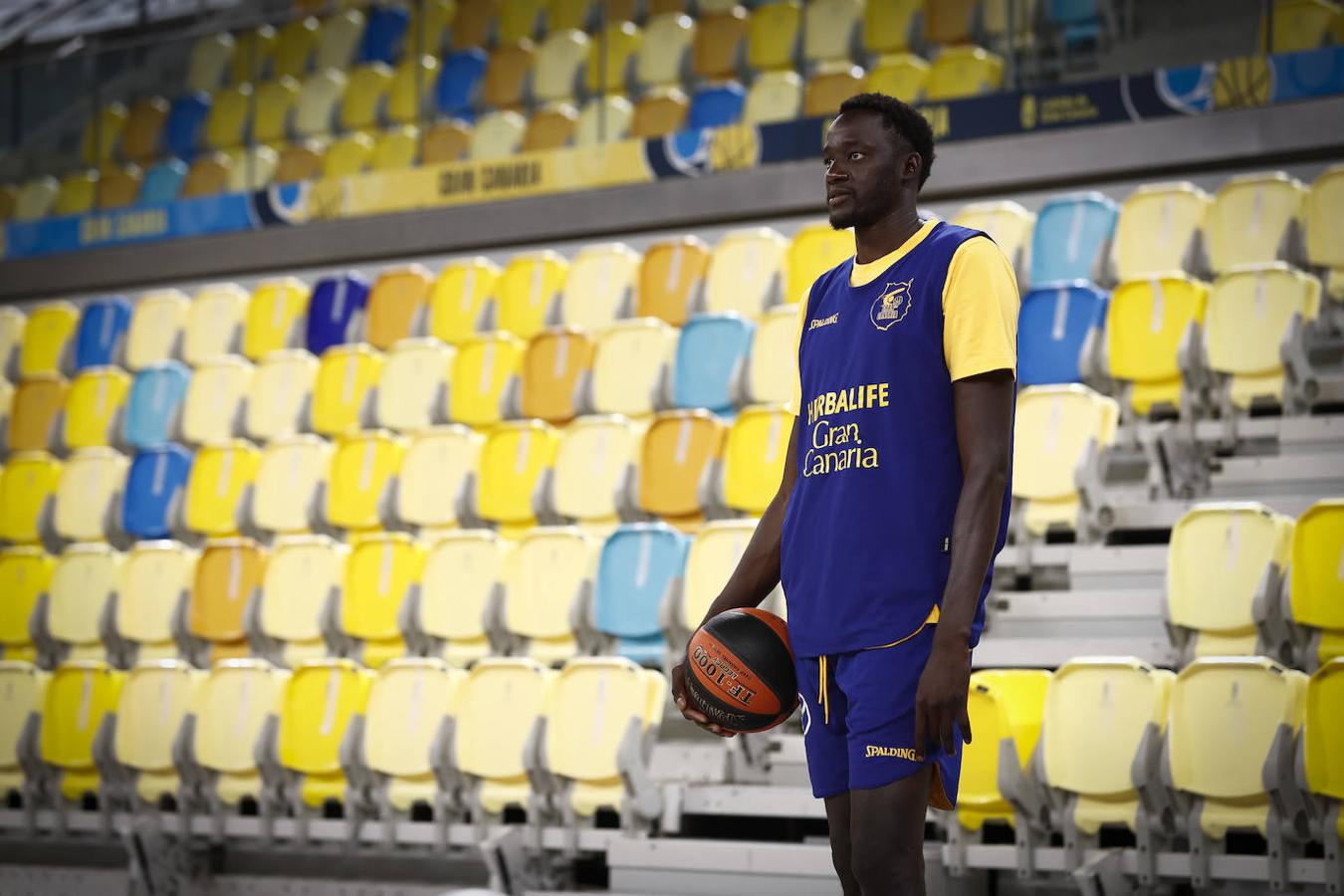 Ilimane Diop.