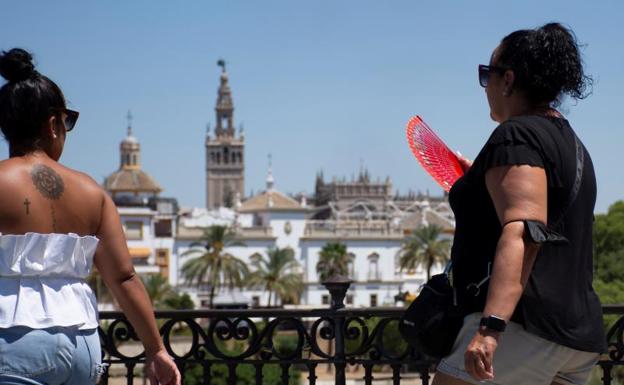 El decálogo de Sanidad para sobrellevar la ola de calor