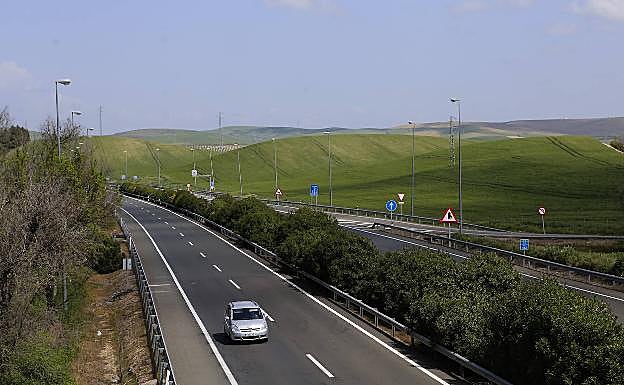 La Guardia Civil investiga a un conductor que se grabó a 256 por hora