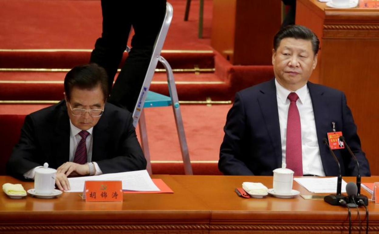 Xi Jinping, presidente de China 