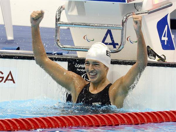 La tinerfeña Michelle Alonso, abanderada en los Juegos Paralímpicos de Tokio