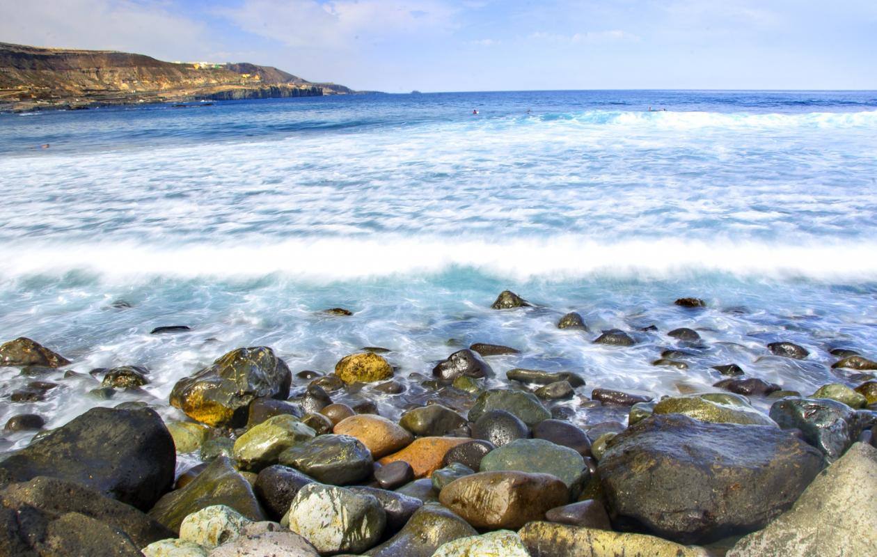 La Derecha del Lloret (Gran Canaria)