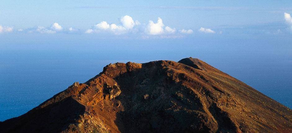 Monumento Natural Volcanes de Teneguía (La Palma)