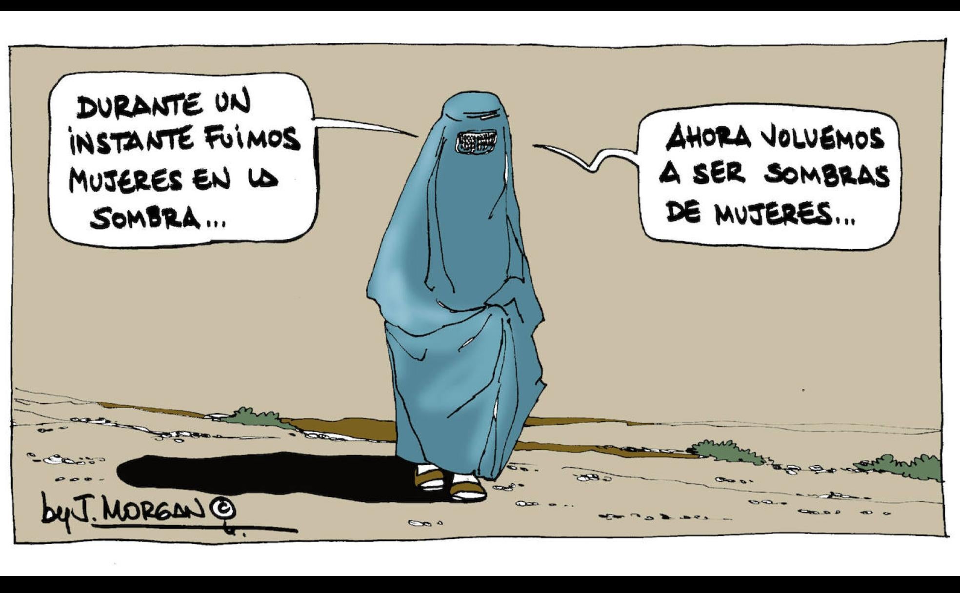 El humor de Morgan de este martes 24 de agosto