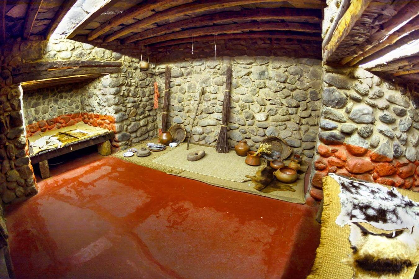 Cueva Pintada (Gran Canaria)