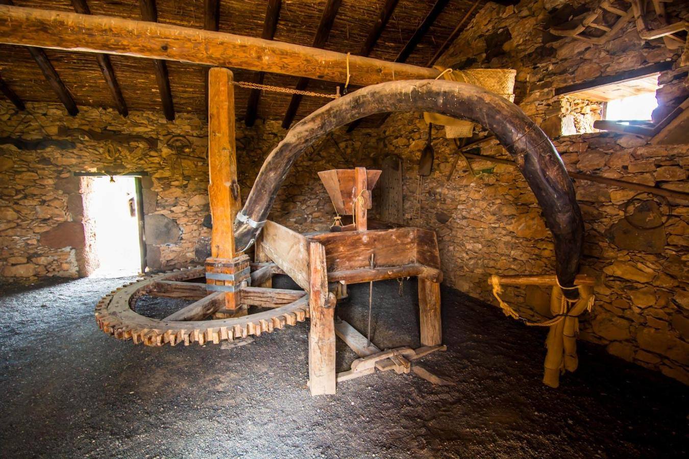 Ecomuseo de La Alcogida (Fuerteventura)