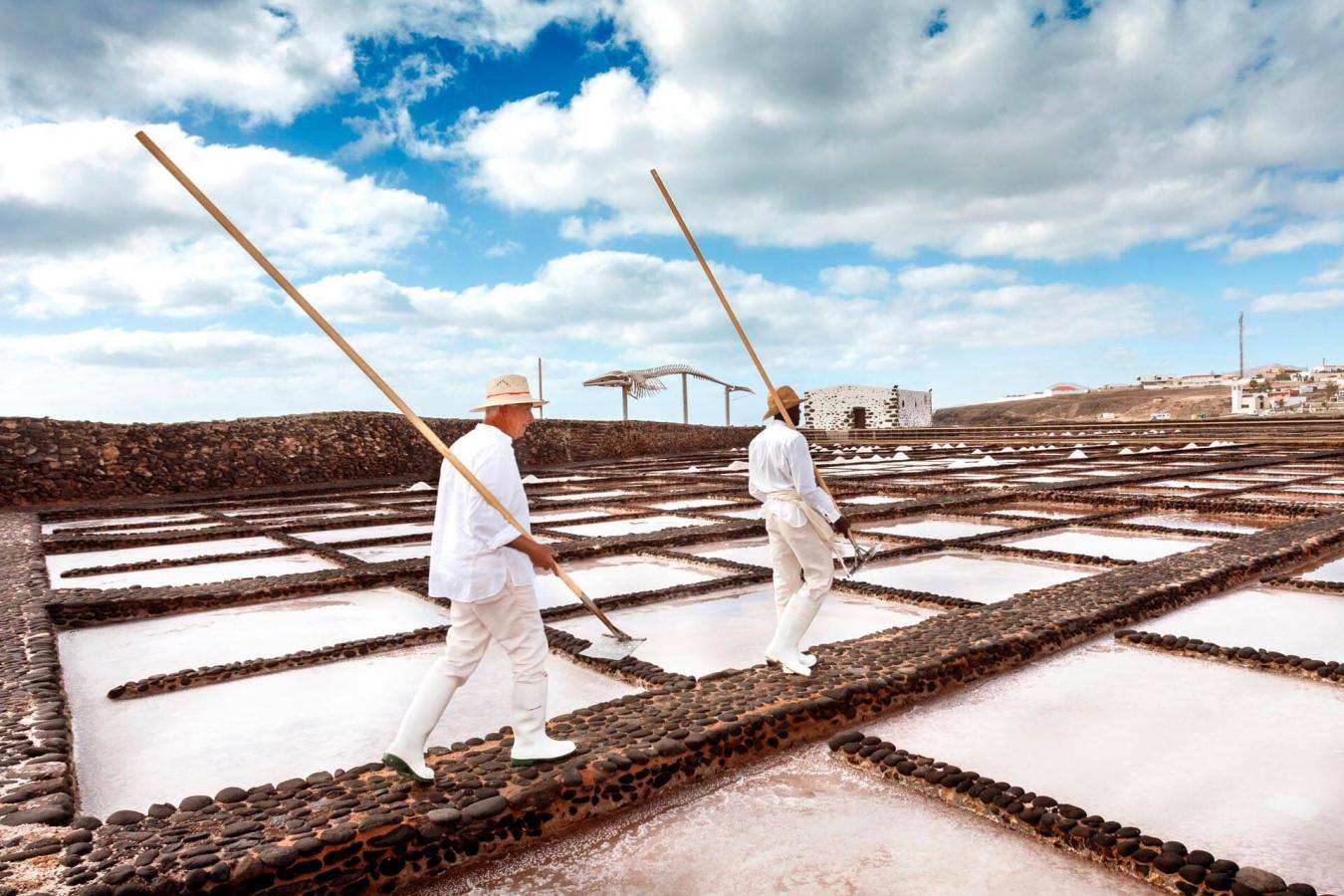 Museo de la Sal (Fuerteventura)
