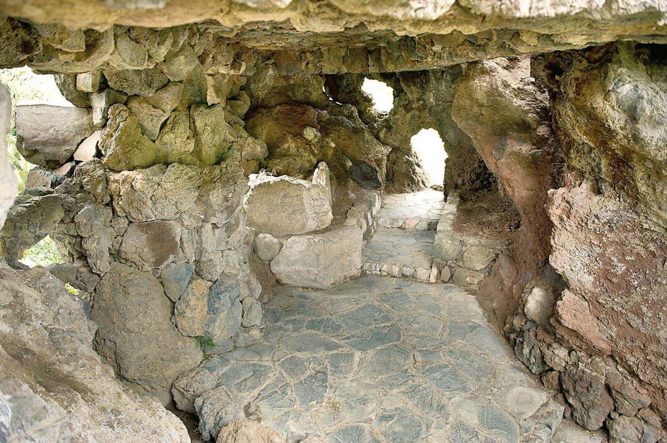 Jardín Botánico Viera y Clavijo (Gran Canaria)
