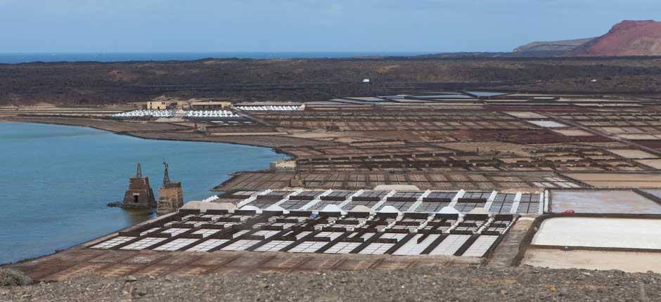 Salinas de Janubio (Lanzarote)
