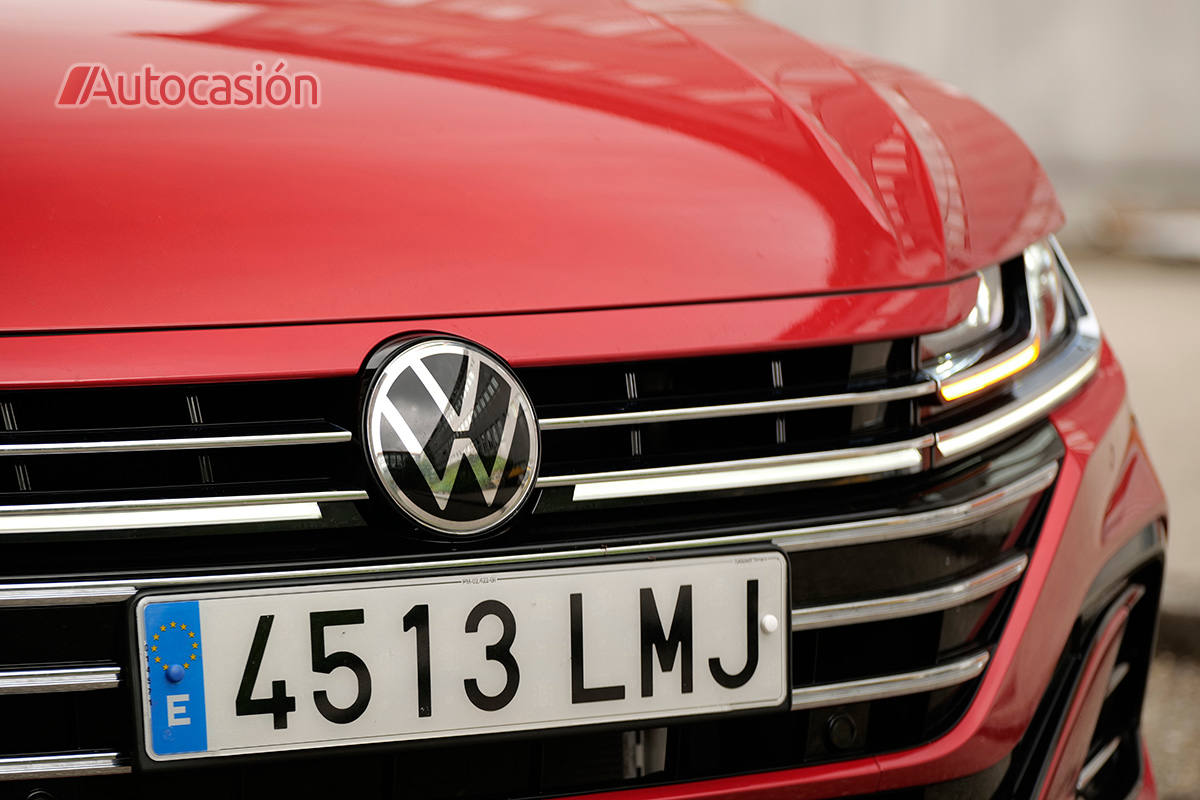 Fotos: Fotogalería: Volkswagen Arteon R-Line 2021