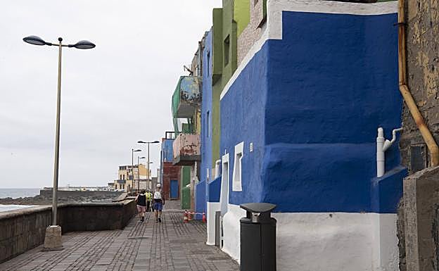 Imagen principal - Este fin de semana, un paseo por San Cristóbal