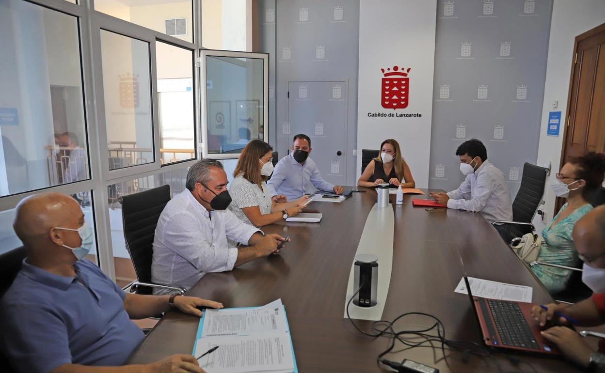 Consejo de Gobierno. 