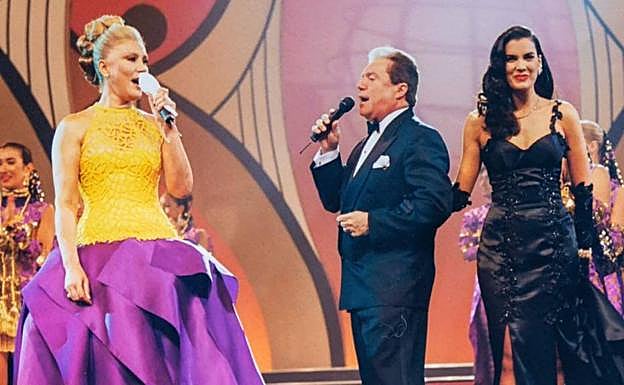 Imagen principal - TVC estrena un documental sobre Guillermo &#039;Fantástico&#039; González