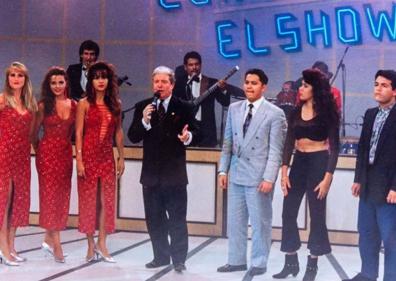 Imagen secundaria 1 - TVC estrena un documental sobre Guillermo &#039;Fantástico&#039; González