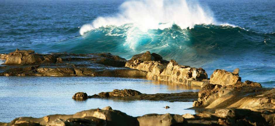 Las Salinas de Agaete (Gran Canaria)
