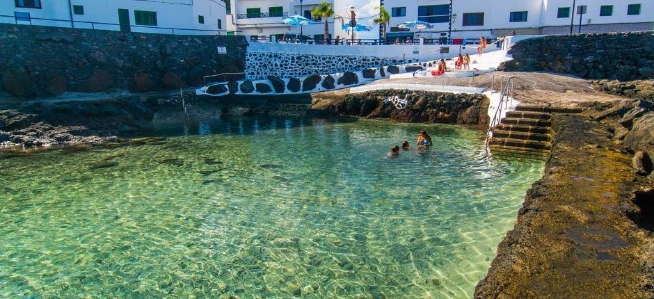 Piscinas de Punta Mujeres (Lanzarote)