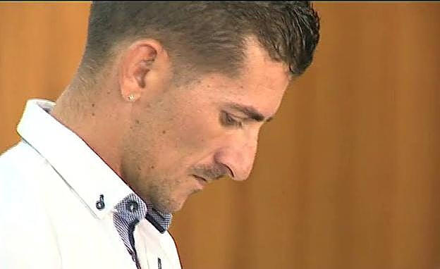 J.F. Vargas, padre de Yeremi Vargas. 