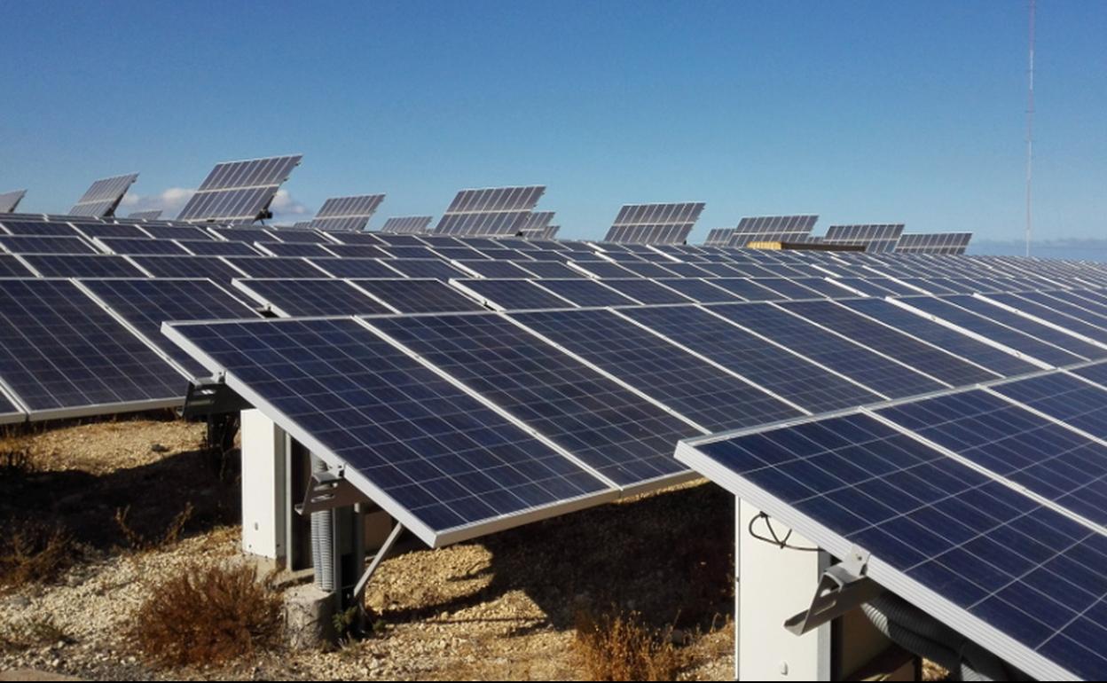 Energía limpia en Salinetas con la futura planta solar de Naturgy