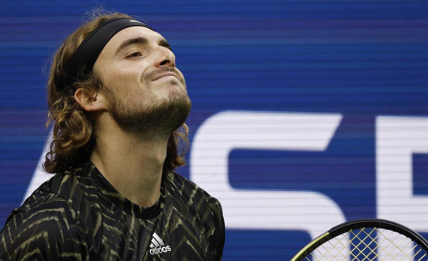Fotos: US Open: Alcaraz deslumbra al tumbar a Tsisipas
