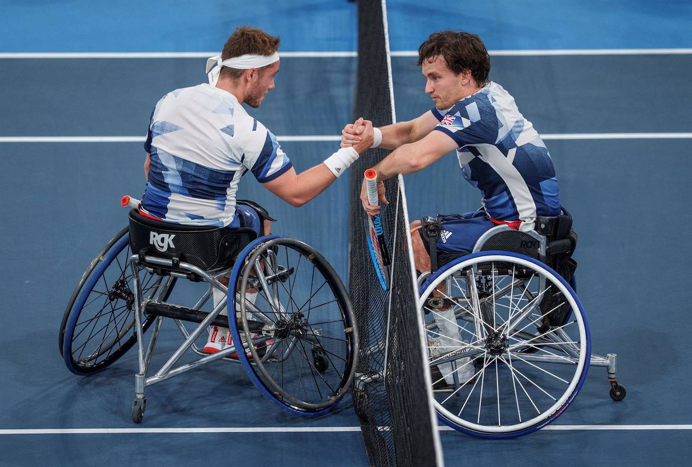 Fotos: La jornada en los Juegos Paralímpicos