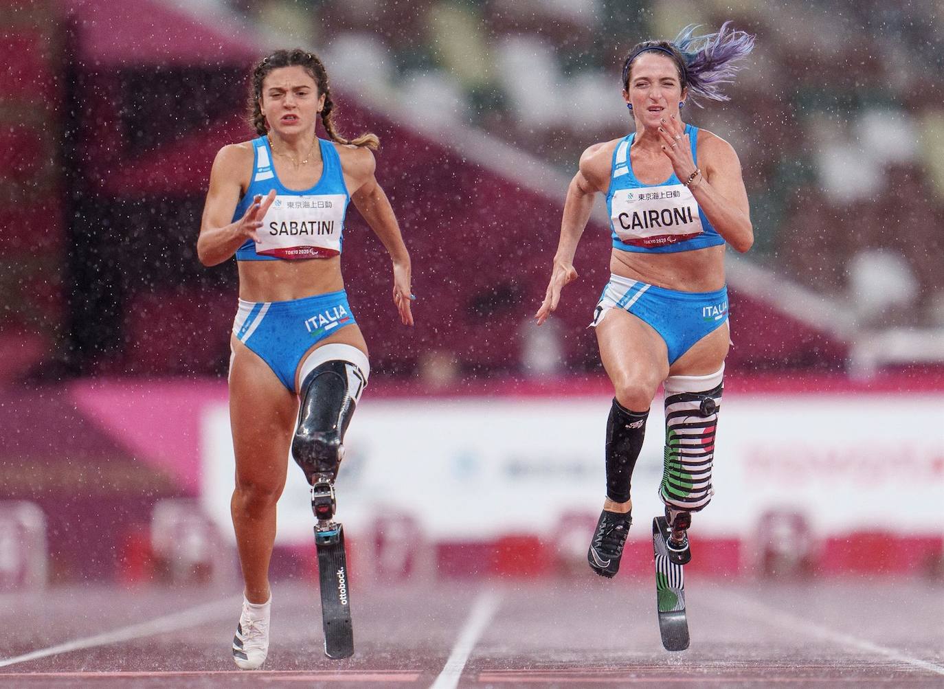 Fotos: La jornada en los Juegos Paralímpicos