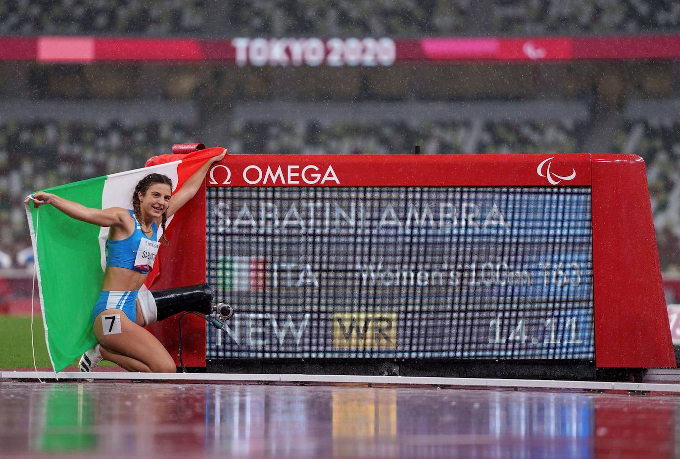 Fotos: La jornada en los Juegos Paralímpicos