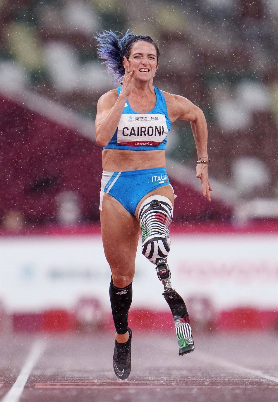 Fotos: La jornada en los Juegos Paralímpicos