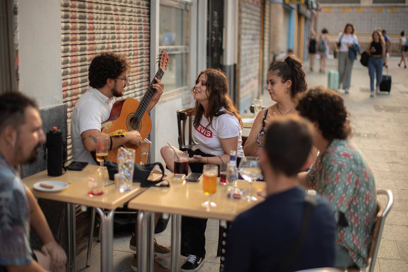 Fotos: Recta final de las Fallas en Valencia